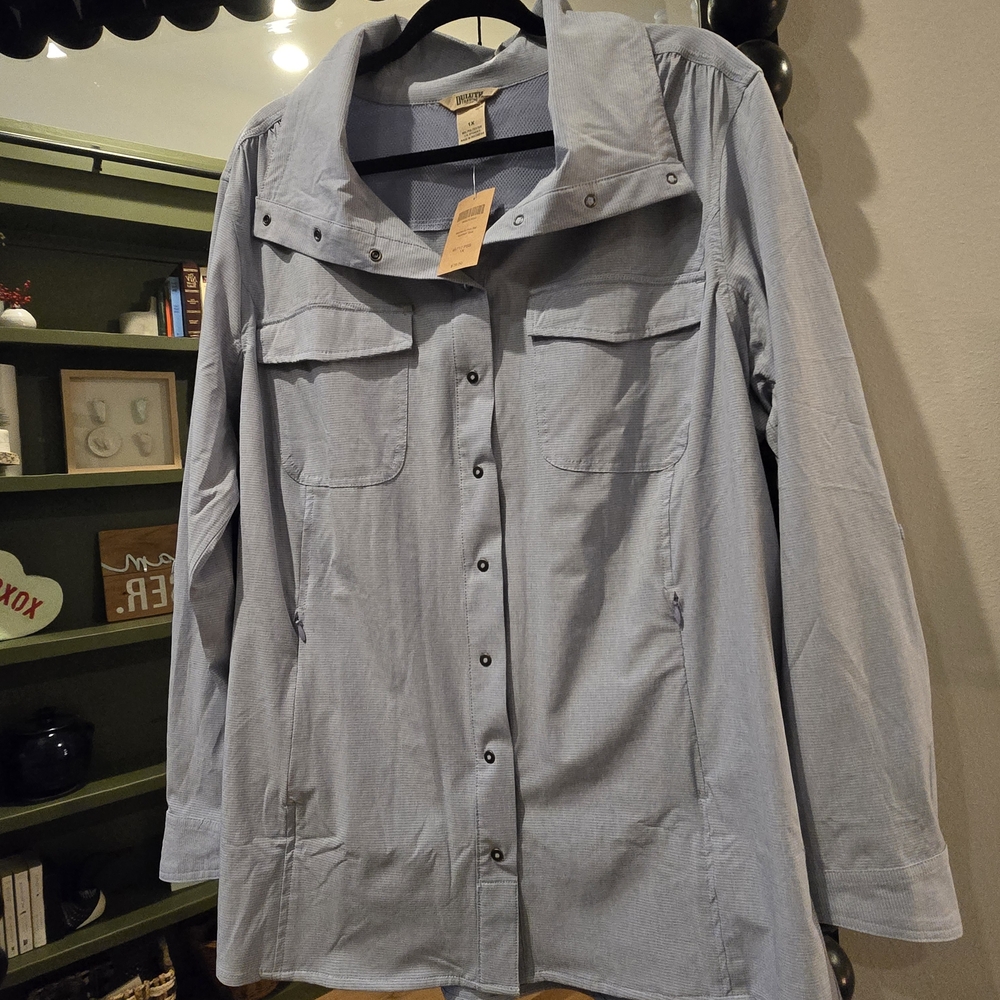 Duluth Trading Women's Jacket - Picture 3 of 4